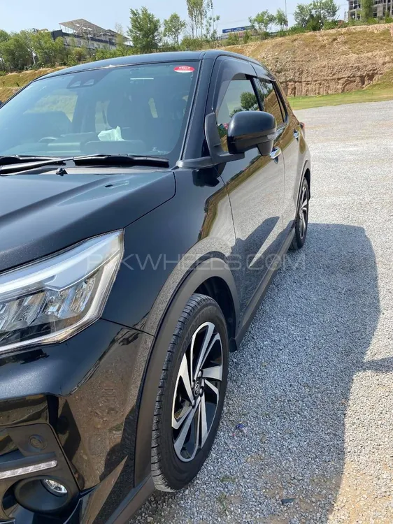 Toyota Raize 2021 for Sale in Islamabad Image-1