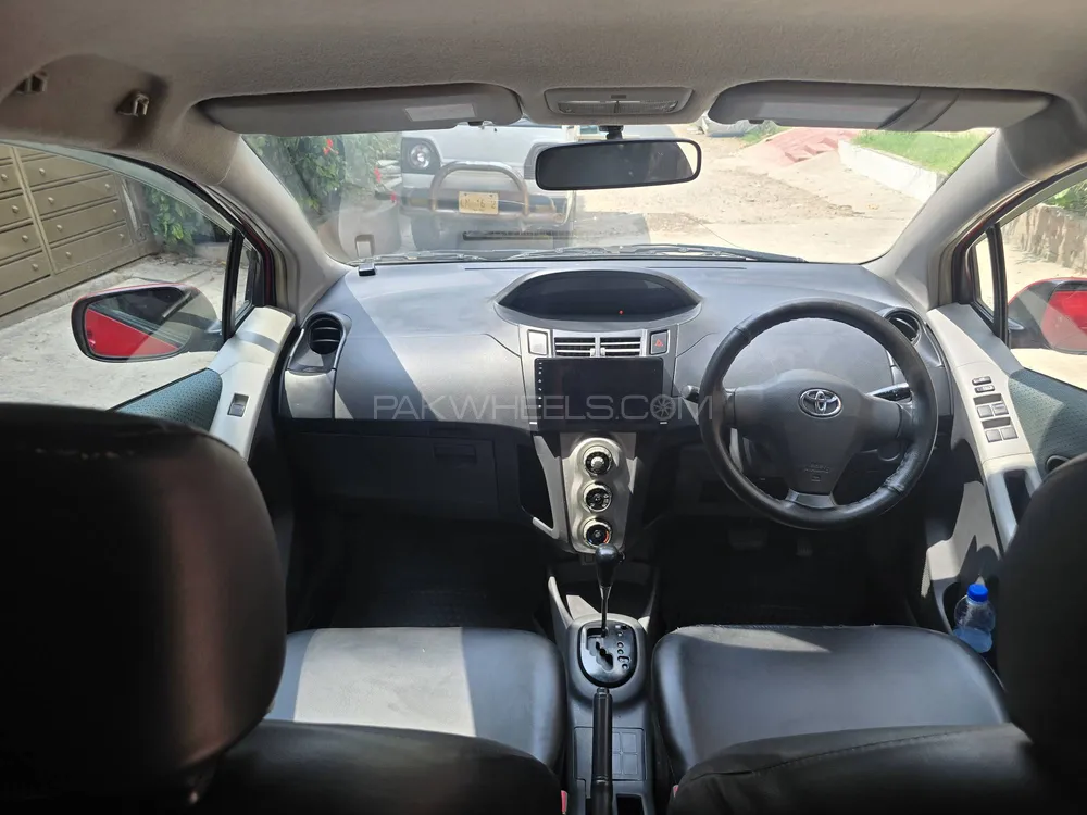 ٹویوٹا ویٹز 2005 for Sale in اسلام آباد ٹویوٹا ویٹز 2005 for Sale in اسلام آباد Image-10