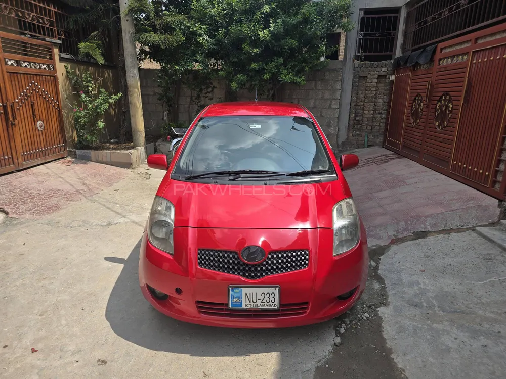 ٹویوٹا ویٹز 2005 for Sale in اسلام آباد ٹویوٹا ویٹز 2005 for Sale in اسلام آباد Image-18