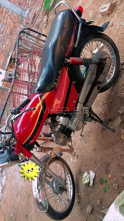 Union Star US 70cc 2019 for Sale Image-1