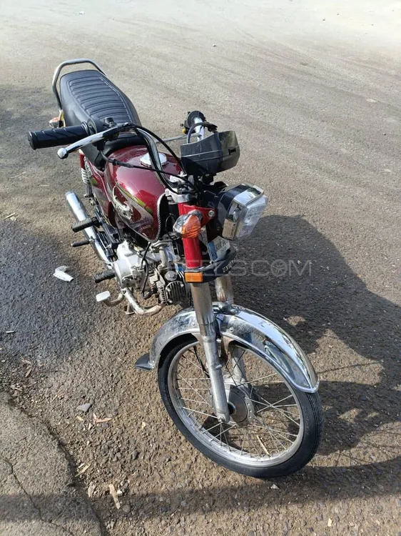 Union Star US 70cc 2021 for Sale Image-1