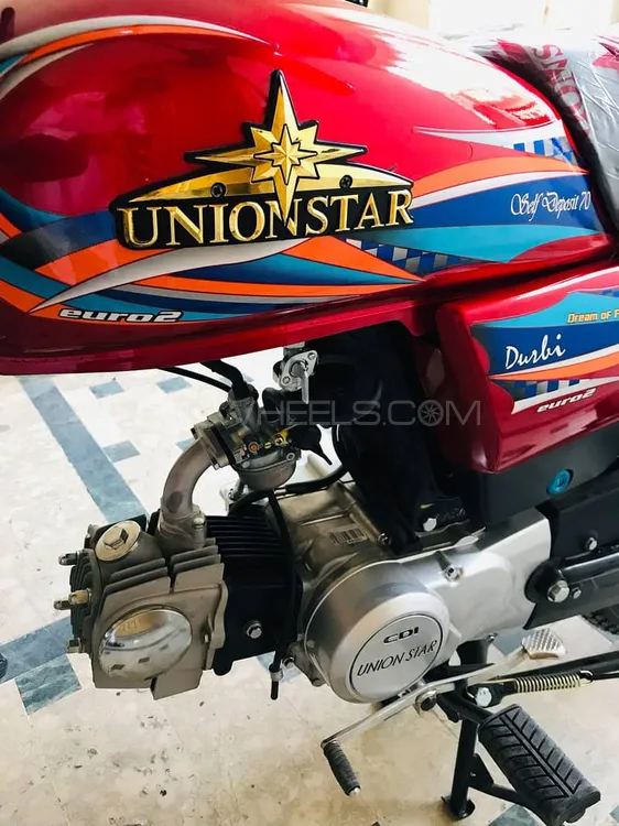Union Star US 70cc 2025 for Sale Image-1