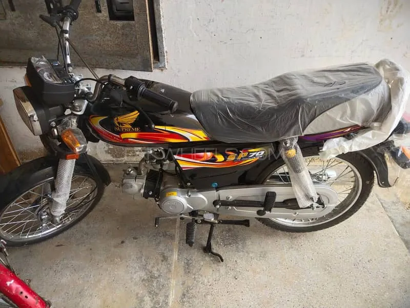 Union Star US 70cc 2025 for Sale Image-1