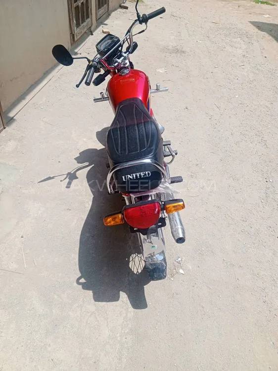 Union Star US 70cc 2025 for Sale Image-1