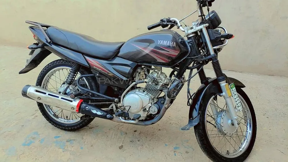 Yamaha YB 125Z  2019 for Sale Image-1