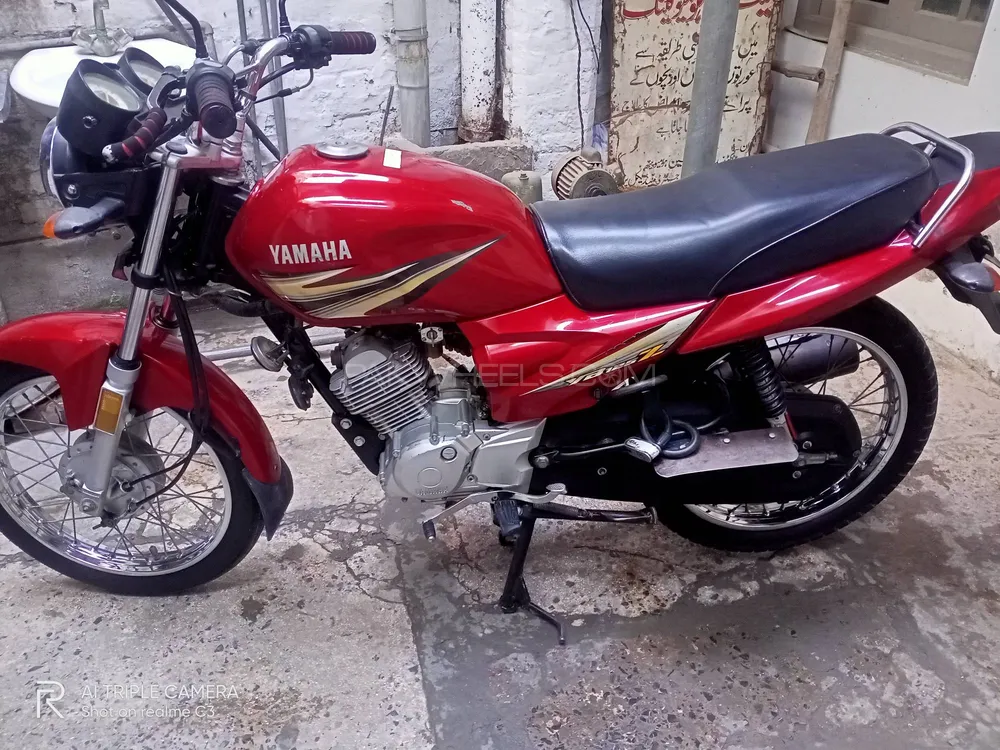 Yamaha YB 125Z  2020 for Sale Image-1