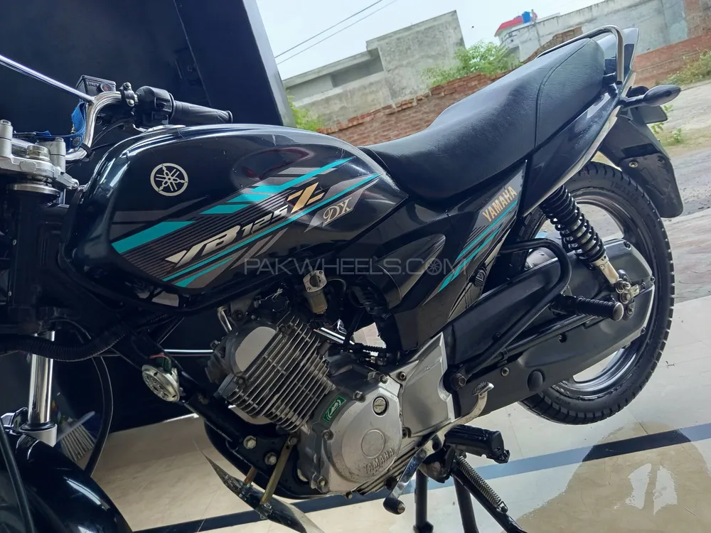 Yamaha YB 125Z-DX 2022 for Sale Image-1