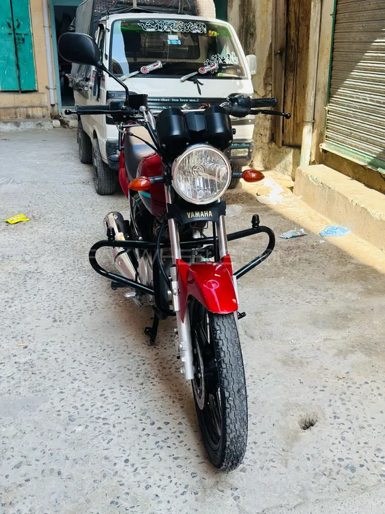 Yamaha YB 125Z-DX 2023 for Sale Image-1