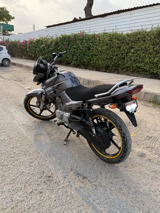 Yamaha YBR 125 2015 for Sale Image-1