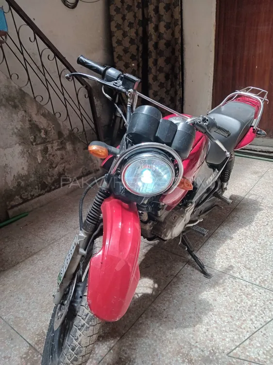 Yamaha YBR 125 2017 for Sale Image-1