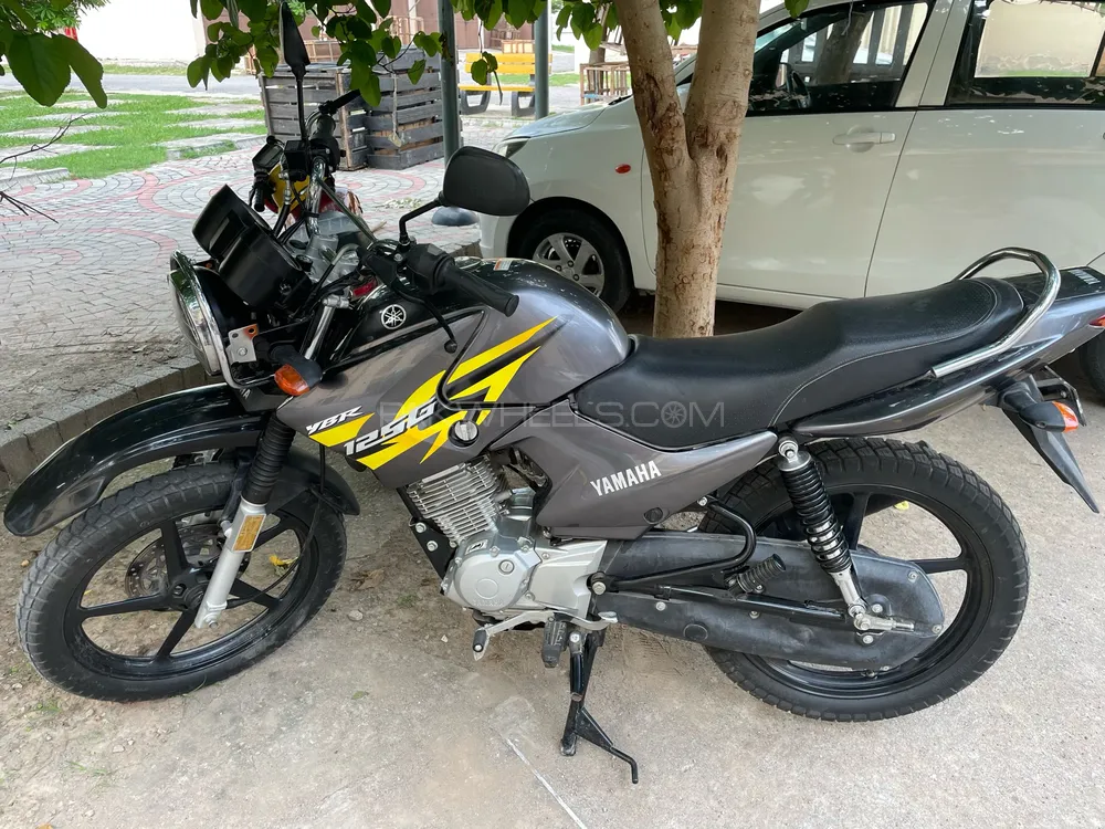 Yamaha YBR 125 2020 for Sale Image-1