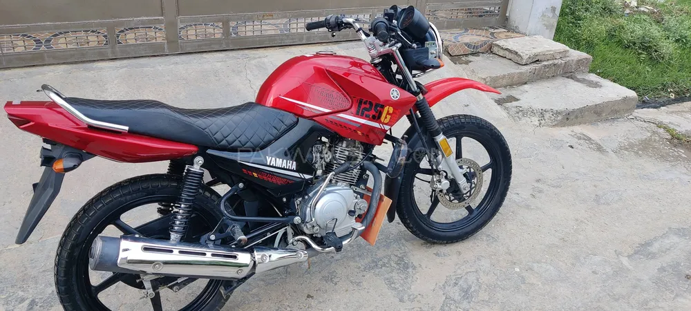 Yamaha YBR 125 2022 for Sale Image-1