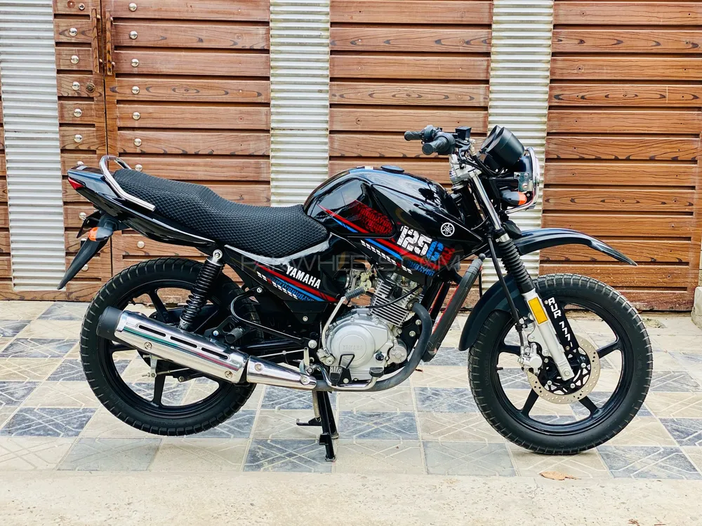 Yamaha YBR 125 2024 for Sale Image-1