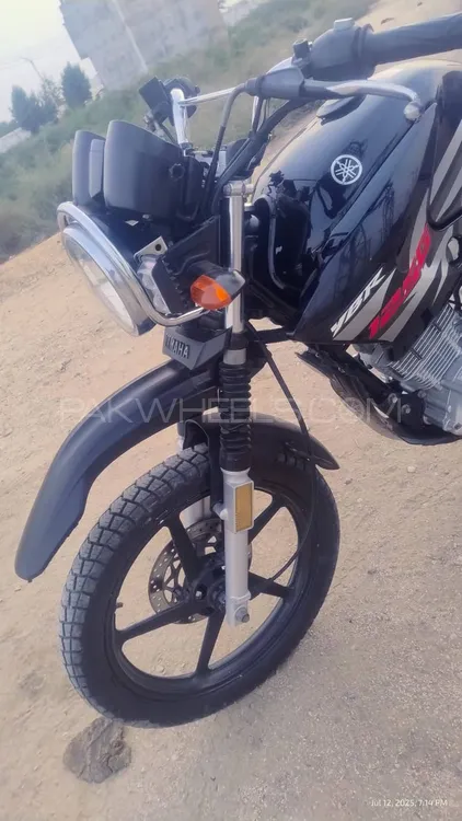 Yamaha YBR 125G 2017 for Sale Image-1
