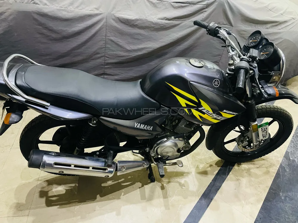 Yamaha YBR 125G 2019 for Sale Image-1