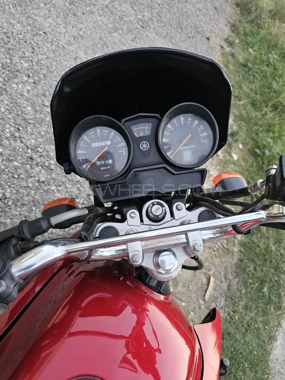Yamaha YBR 125G 2023 for Sale Yamaha YBR 125G 2023 for Sale Image-4