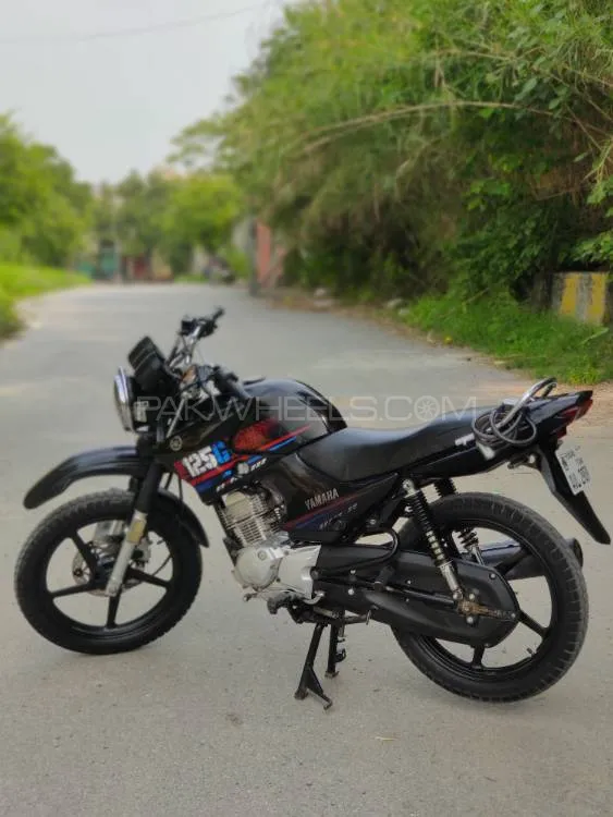 Yamaha YBR 125G 2024 for Sale Image-1