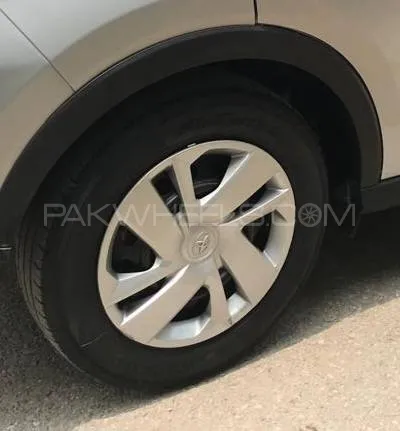 16inch Rims with Wheel Cap Image-1