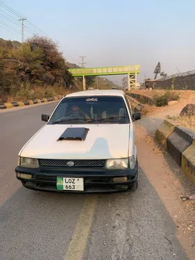 Subaru Other 1993