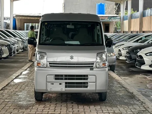 Suzuki Every 2021
