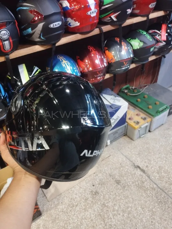 ALPHA NEW MODEL  Image-1