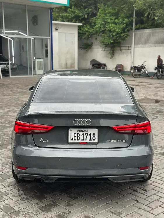 Audi A3 2017 for Sale in Lahore Image-1