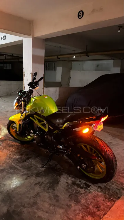 بنیلی 302S 2021 for Sale Image-1