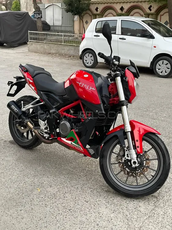 Benelli TNT 25  2016 for Sale Image-1