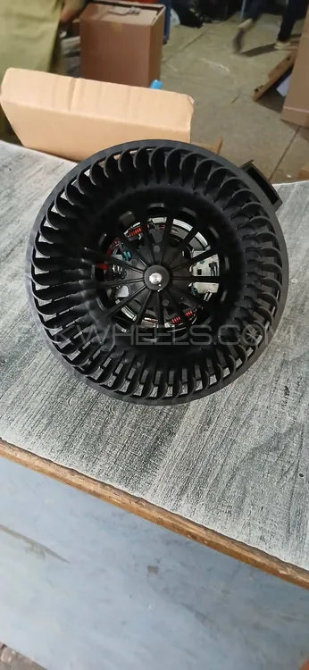 Blower Motor MG Image-1