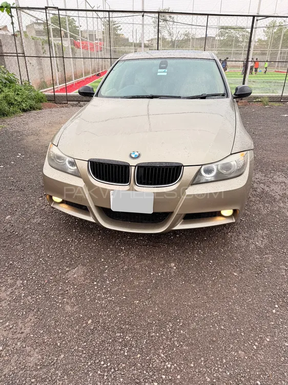 BMW 3 Series 2006 for Sale in Islamabad Image-1
