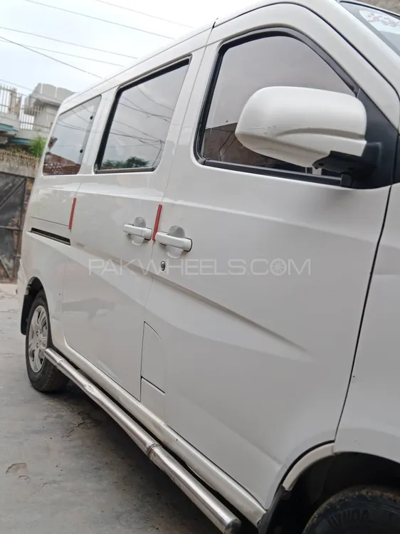 Changan Karvaan 2021 for Sale in Hafizabad Image-1