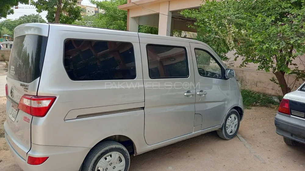 Changan Karvaan 2021 for Sale in Karachi Image-1