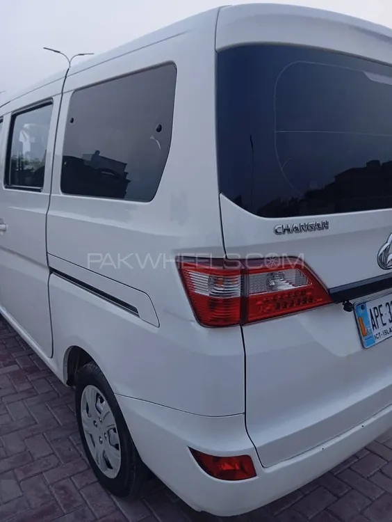 Changan Karvaan 2021 for Sale in Faisalabad Image-1