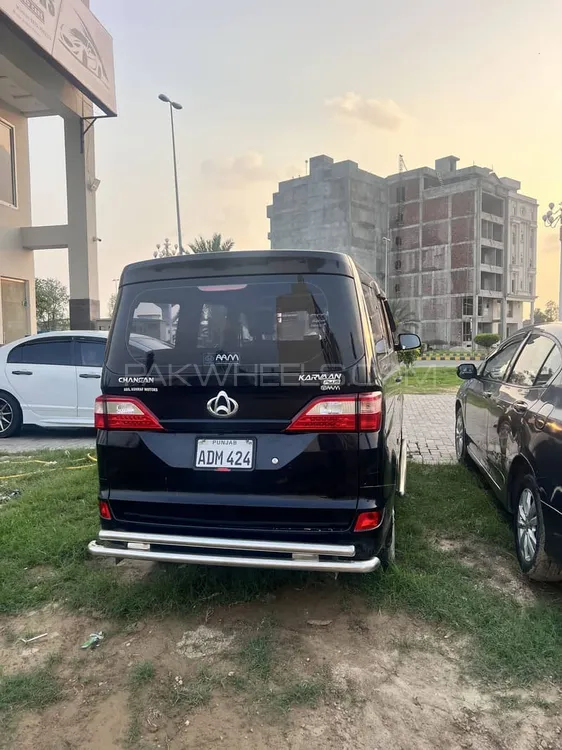 Changan Karvaan 2021 for Sale in Sialkot Image-1