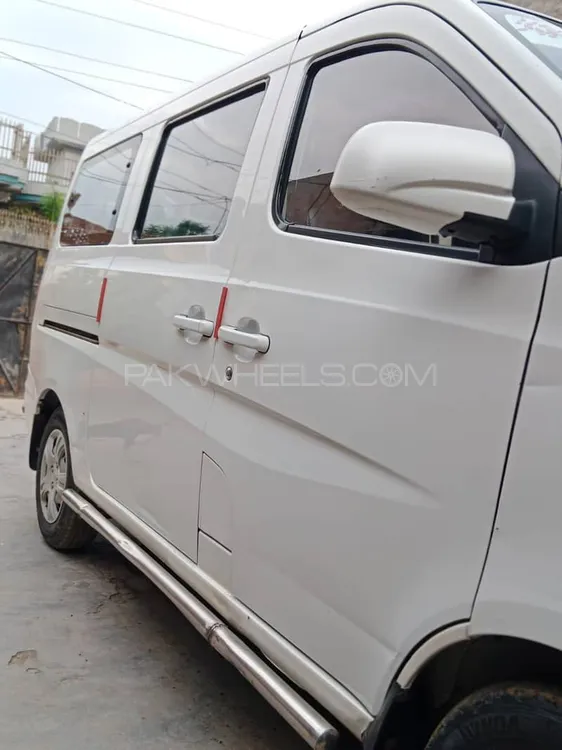 Changan Karvaan 2021 for Sale in Hafizabad Image-1