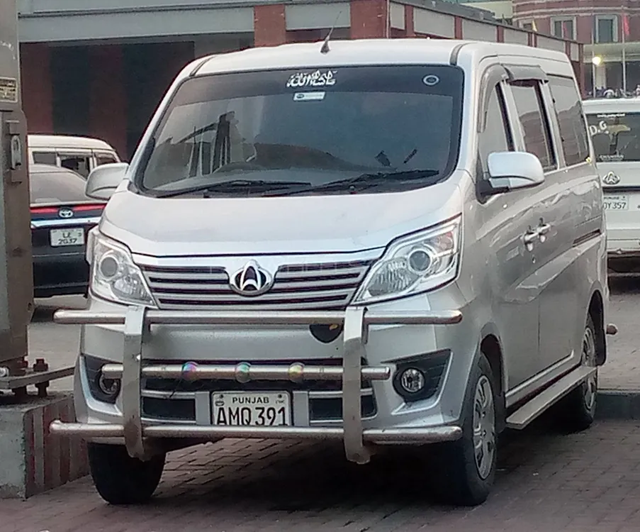 Changan Karvaan 2022 for Sale in Faisalabad Image-1