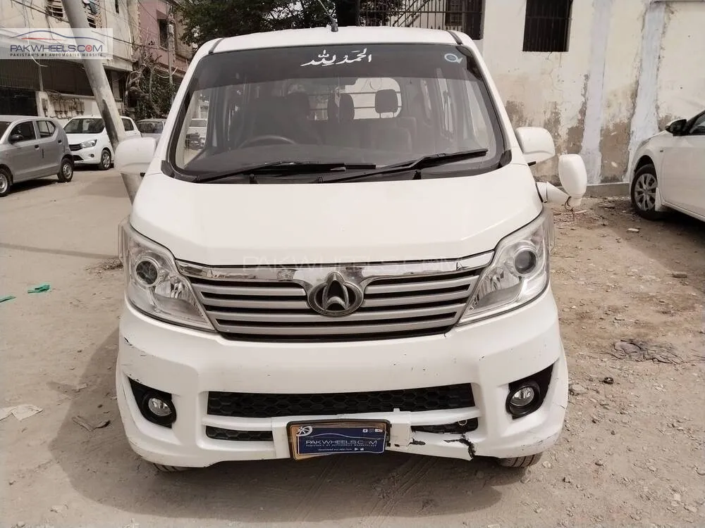 چانگان کارواں 2022 for Sale in کراچی Image-1