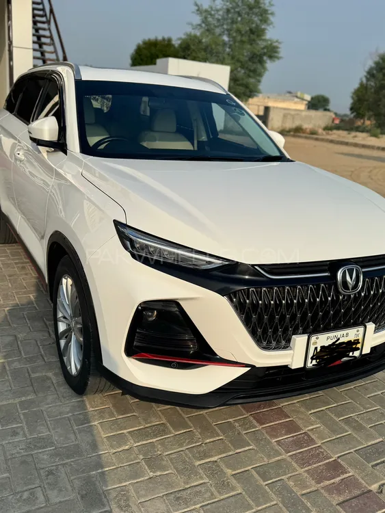 Changan Oshan X7 2023 for Sale in Hasilpur Image-1