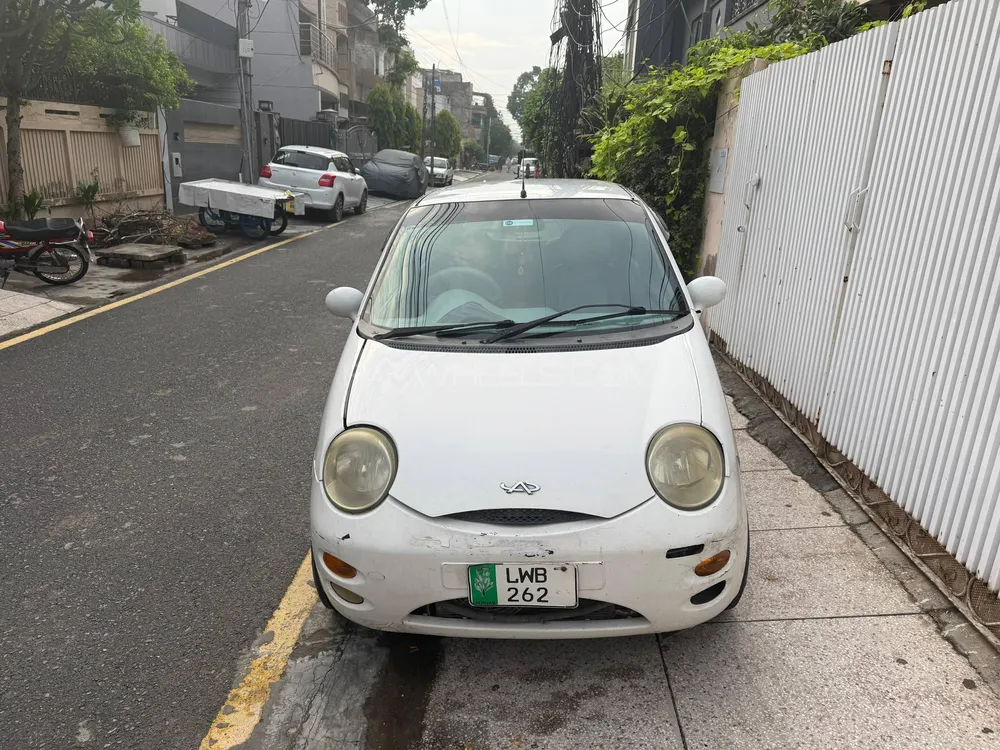 Chery QQ 2005 for Sale in Lahore Image-1