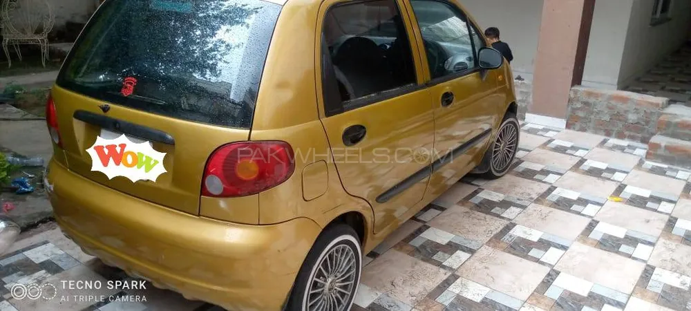 Chevrolet Exclusive 2008 for Sale in Rawalpindi Image-1