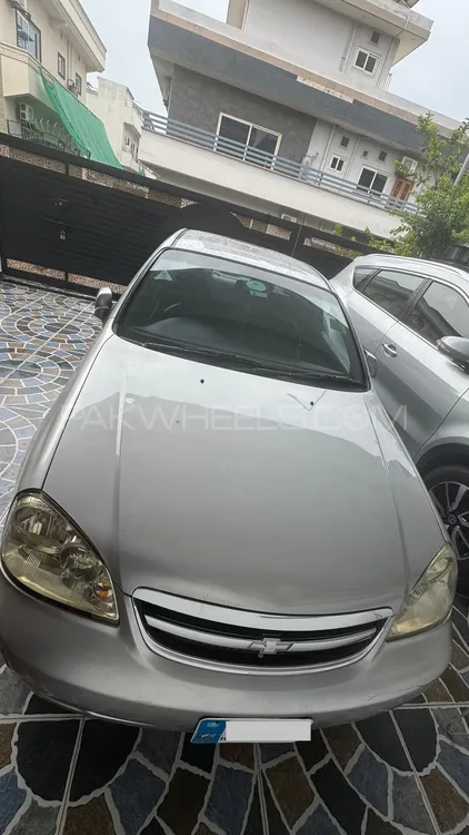 Chevrolet Optra 2005 for Sale in Islamabad Image-1