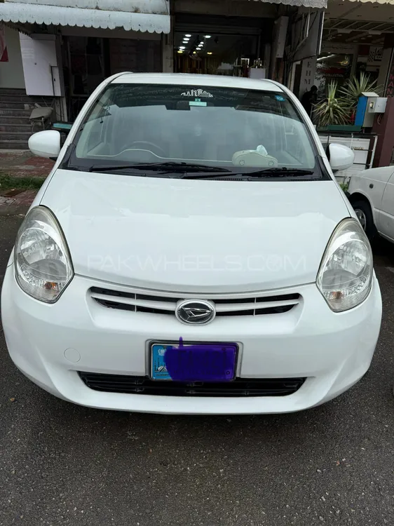 Daihatsu Boon 2012 for Sale in Islamabad Image-1