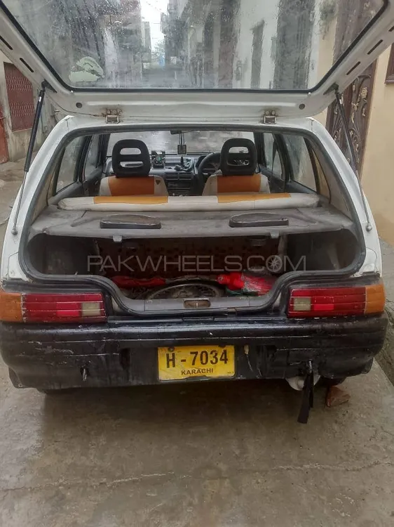 Daihatsu Charade 1986 for Sale in Lahore Image-1