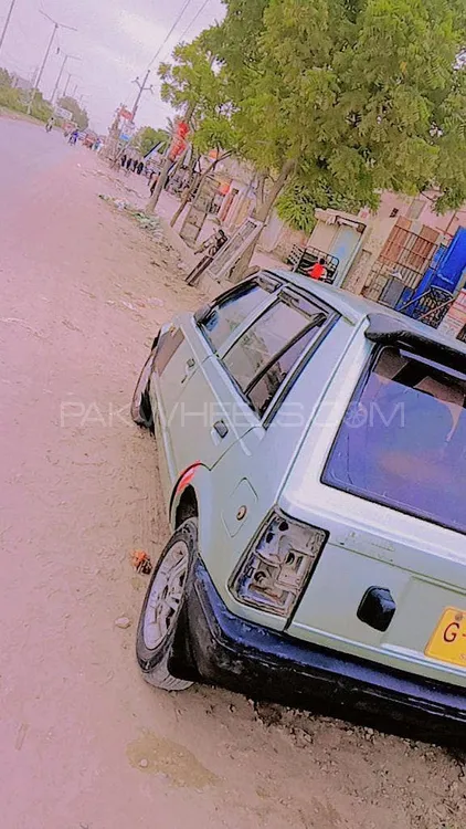 Daihatsu Charade 1984 for Sale in Karachi Image-1