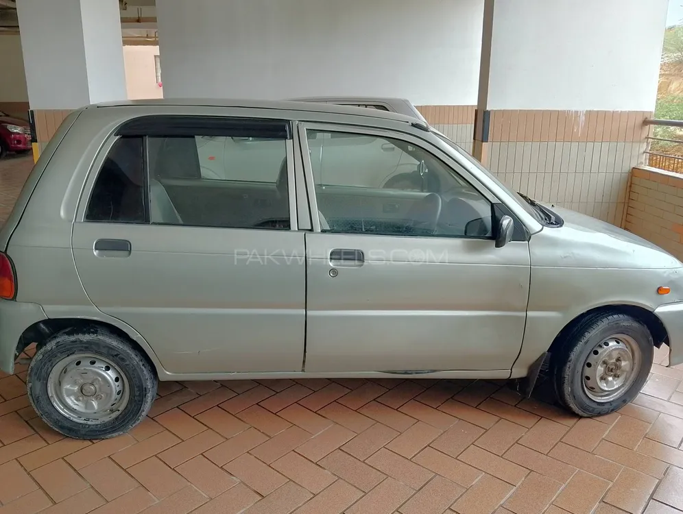 Daihatsu Cuore 2008 for Sale in Karachi Image-1