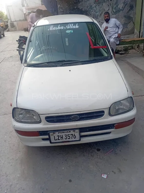 Daihatsu Cuore 2004 for Sale in Rawalpindi Image-1