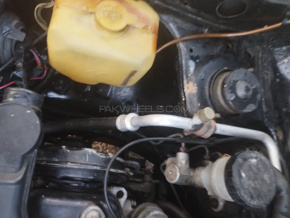 Daihatsu Cuore 2003 for Sale in Rawalpindi Image-1