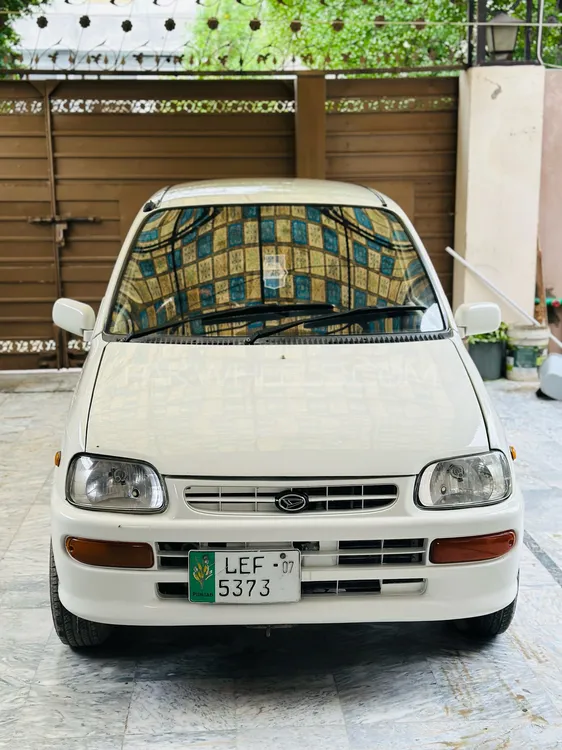 Daihatsu Cuore 2007 for Sale in Sahiwal Image-1
