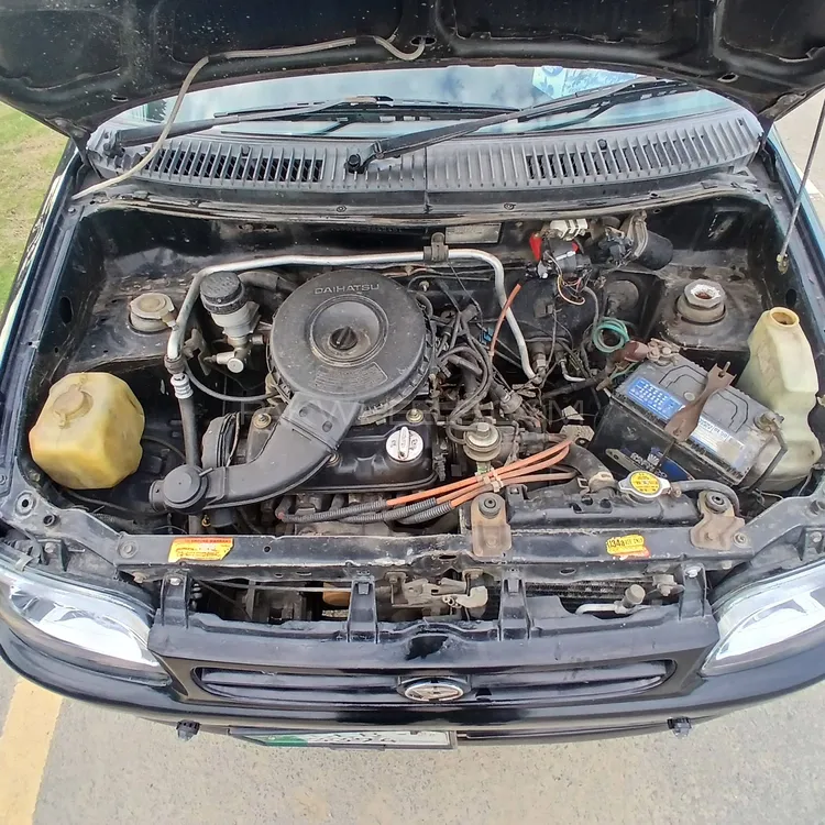 Daihatsu Cuore 2007 for Sale in Lahore Image-1
