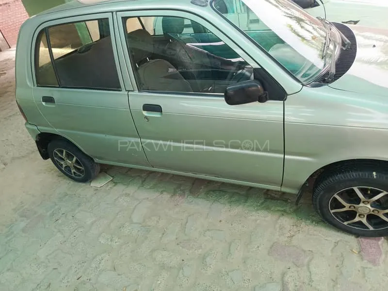 Daihatsu Cuore 2009 for Sale in Rahim Yar Khan Image-1